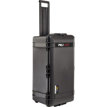 Peli 1626 Air Case na kółkach jako bagaż rejestrowany
