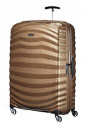 Samsonite Lite-Shock duża walizka XL 81 cm 124 l Sand