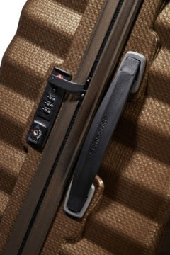 Samsonite Lite-Shock duża walizka XL 81 cm 124 l Sand