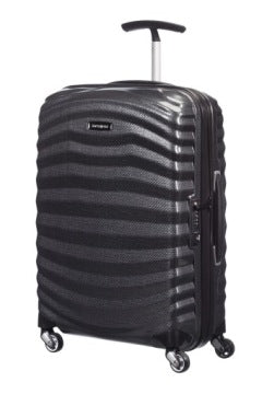 Samsonite Lite-Shock kabinowa walizka 55 cm 36 l czarna