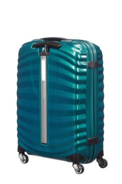 Samsonite Lite-Shock kabinowa walizka 55 cm 36 l Petrol Blue