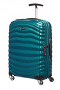 Samsonite Lite-Shock kabinowa walizka 55 cm 36 l Petrol Blue
