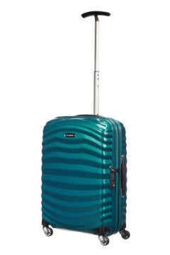 Samsonite Lite-Shock kabinowa walizka 55 cm 36 l Petrol Blue