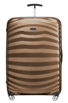 Samsonite Lite-Shock duża walizka XL 81 cm 124 l Sand