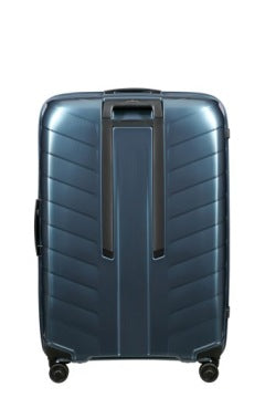 Samsonite Attrix duża walizka XL 81 cm 120 l niebieska