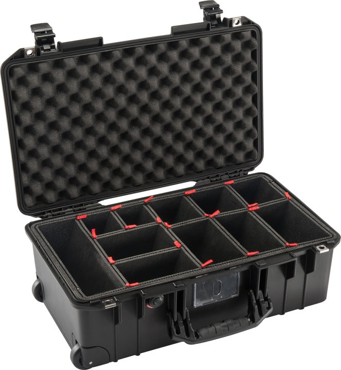 Peli 1535 Air Case TrekPak na kółkach