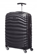 Samsonite Lite-Shock kabinowa walizka 55 cm 36 l czarna