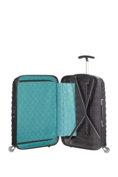 Samsonite Lite-Shock kabinowa walizka 55 cm 36 l czarna