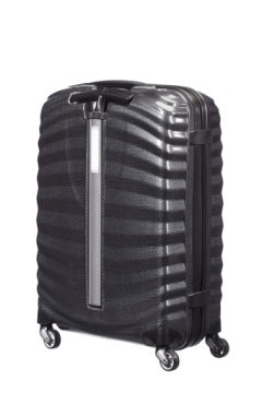 Samsonite Lite-Shock kabinowa walizka 55 cm 36 l czarna