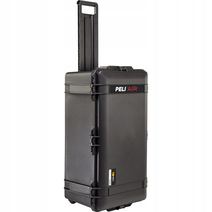 Peli 1626 Air Case na kółkach jako bagaż rejestrowany