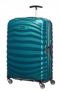 Samsonite Lite-Shock średnia walizka 69 cm 73 l Petrol Blue
